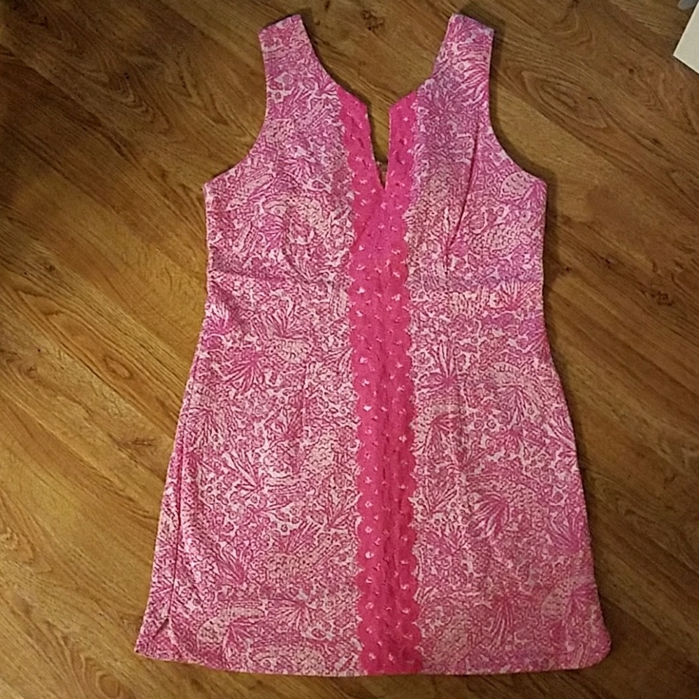 Lilly Pulitzer Dress